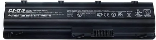 Miniatura 5 de SLE-TECH Batería de repuesto HP MU06 para HP Spare 593553-001 593554-001 636631-001 G62 MU09 584037-001 593550-001 593562-001 Pavilion G7 G6 G6 G4