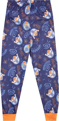Miniatura 4 de Blippi Pijama para niños, Naranja