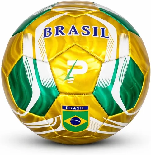 Miniatura 25 de Balón de Entrenamiento de Fútbol de País: Edición Mundial