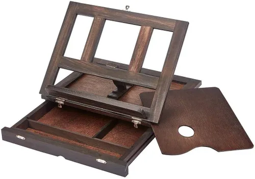 Miniatura 4 de KINGART Kit de boceto y dibujo, juego de 43