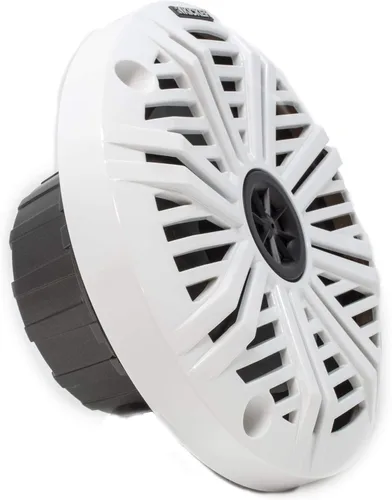 Miniatura 3 de Altavoces marinos KICKER de 6.5" con LED (1 par) blancos, reemplazos OEM para parrillas de agua salada LED agua salada blanca