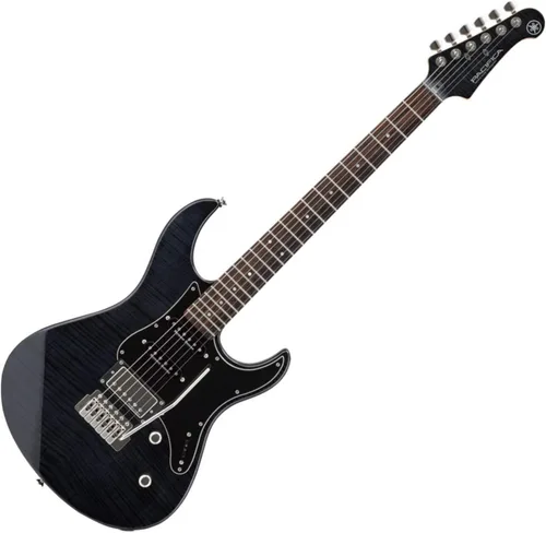 Miniatura 16 de Yamaha Pacifica PAC611H BL Guitarra Eléctrica de Cuerpo Sólido, Negra