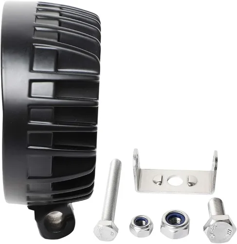 Miniatura 4 de Luz de trabajo llevada ovalada de 5,7 pulgadas para Trators, luz de inundación de 64W 6720Lms para tractores de camiones, 12/24V