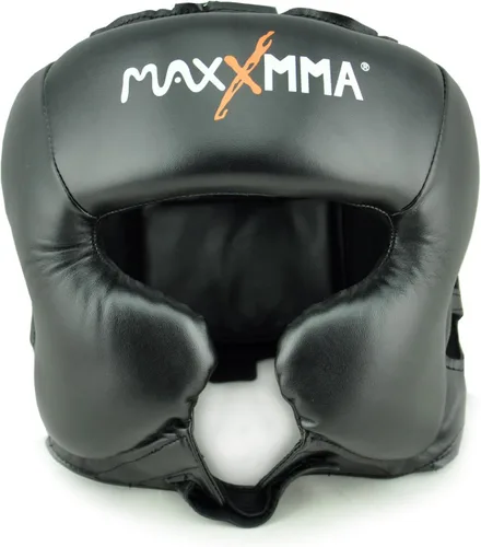 Miniatura 2 de MaxxMMA - Protector de cabeza L/XL para boxeo, entrenamiento MMA, kickboxing, sparring, karate, taekwondo