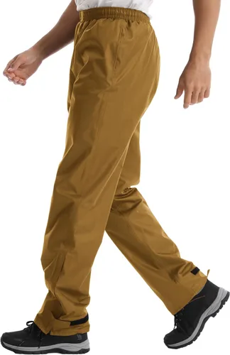 Miniatura 2 de iCreek Pantalones de lluvia para hombre, impermeables, resistentes al viento, ligeros, para senderismo, trabajo, lluvia, al aire libre, para golf
