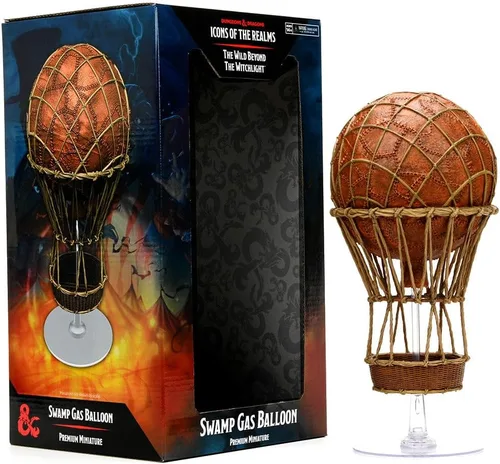 Miniatura 11 de Juego de iniciación de Dungeons & Dragons Wild Beyond the Witchlight League of Malevolence