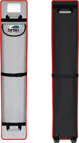 Miniatura 4 de Eurmax USA Bolsa con ruedas resistente de gran capacidad para toldo desplegable Tienda de campaña universal con asas para toldo instantáneo de 10x10