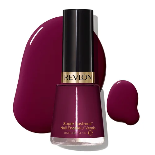 Miniatura 14 de Esmalte para uñas Enamel de Revlon, Posh 571 Posh