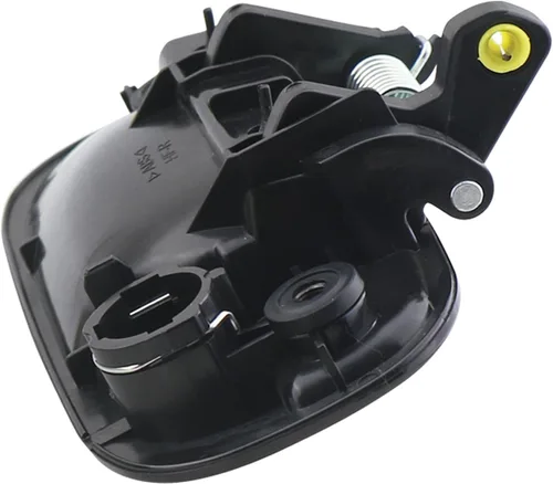 Miniatura 5 de Osompar Manija de puerta exterior del lado derecho del pasajero delantero compatible con Honda Civic 1996 1997 1998 1999 2000 sustituye a 72140S00004