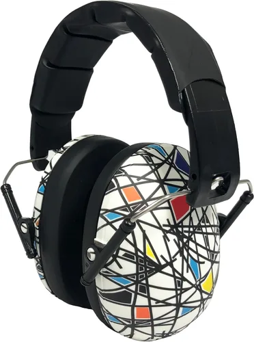 Miniatura 12 de BANZ Orejeras para niños de 2 años o más - Auriculares para niños con cancelación de ruido para ruidos fuertes y orejeras ajustables para niños