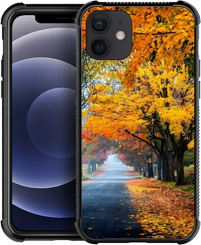 Miniatura 208 de Compatible con funda para iPhone 6 Plus/6s Plus,Bite Your Teeth Diseño de patrón asombroso, funda trasera dura de PC anti-arañazos y a prueba