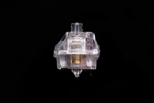 Miniatura 3 de KPREPUBLIC Everglide EG Aqua King Water King - Interruptor lineal de 4 pines, 5 pines, RGB 1.94 oz, 2.19 oz, 2.36 oz, Force mx Switch para teclado