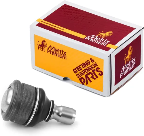 Miniatura 52 de Fabricado en Europa. Junta de rótula inferior delantera Metrix Premium K3199 para Jeep Liberty 2002-2004