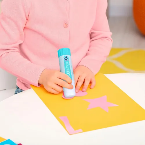 Miniatura 7 de Darice - Barras de pegamento gigantes, pegamento jumbo XL grande de 115 gramos - Lavable, no tóxico - Suministros escolares para el aula - 1 paquete