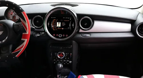 Miniatura 7 de 9 "IPS pantalla táctil Octa Core Android 10 coche navegación estéreo reproductor multimedia GPS Radios 4GB Ram 64GB ROM 4G Net DSP CarPlay Android