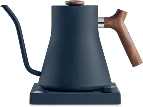 Miniatura 18 de Fellow Stagg EKG Pro - Hervidor eléctrico de cuello de cisne para café y té, calentamiento rápido, control preciso de temperatura, programación