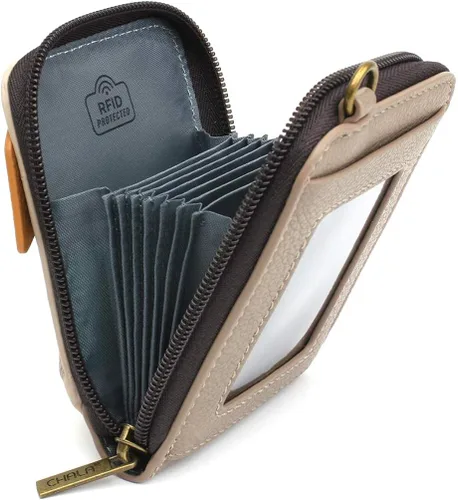 Miniatura 4 de Chala Cute-C - Cartera para tarjetas de crédito
