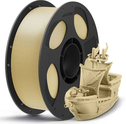 Miniatura 24 de ANYCUBIC PLA Plus (PLA+), filamento para impresora 3D de 1.75mm, filamento de impresión 3D de alta resistencia, precisión dimensional +/- 0.02mm