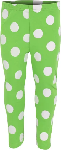Miniatura 8 de Unique Baby Conjunto de 5 leggings a juego para niñas de 3 piezas