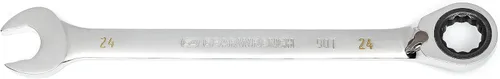 Miniatura 14 de GEARWRENCH - Peine de cola de rata Rev 90T 19 mm (86619)