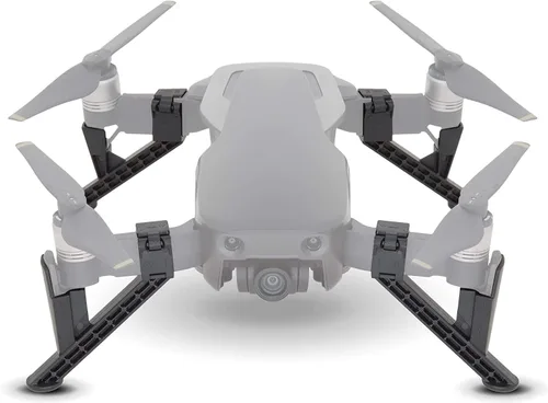 Ultimaxx Mavic AIR - Estabilizador de tren de aterrizaje - Hecho para DJI Mavic Air Drone - Cuenta con tren de aterrizaje que coincide con el dron y