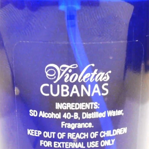 Miniatura 4 de K&Q Violetas Cubanas Colonia