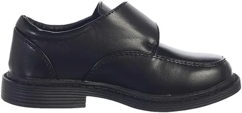 Miniatura 3 de Lito Zapatos de vestir mate para niños con correa de velcro