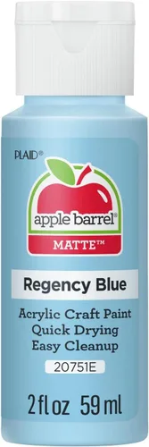 Miniatura 53 de Apple Barrel Pintura acrílica en varios colores (2 onzas), 20512, Burnt Umber