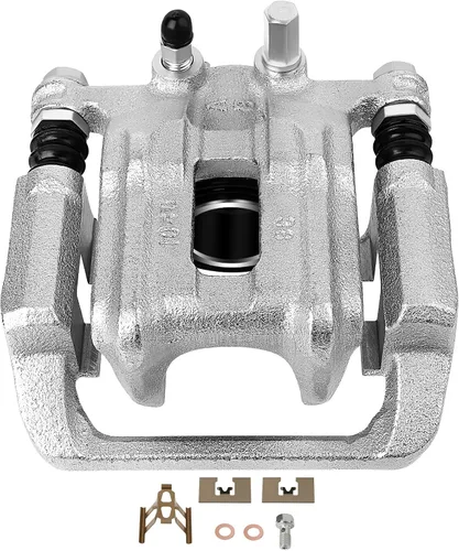 Miniatura 11 de SCITOO 18B5477 Conjunto de Pinza de Freno de Disco Trasera Izquierda con Soporte Para Ford Para Fusion/Para Police Responder Hybrid/Para SSV Plug-In
