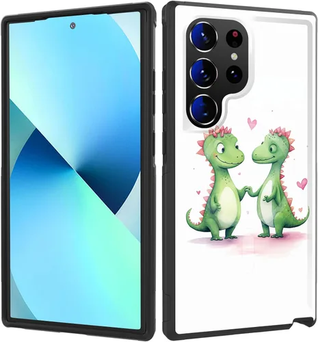Miniatura 244 de Funda magnética para Galaxy A16 5G, [compatible con MagSafe] [protección contra caídas de grado militar] Funda resistente a prueba de golpes