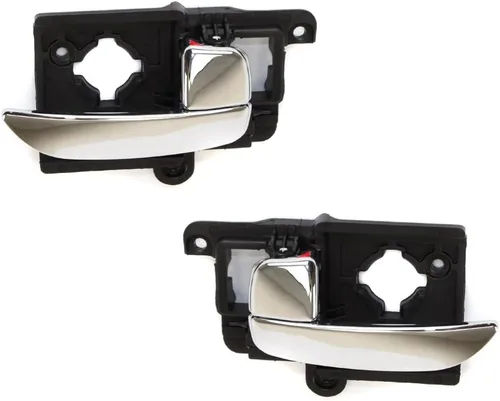 Miniatura 6 de KarParts360 Para Hyundai Elantra 2007-2010 Manija de puerta interior lado del conductor Delantero/trasero Reemplazo para HY1352131 826100Q000