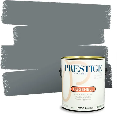 Miniatura 56 de Prestige Paints - 2 en 1, pintura base y pintura de exterior, E100-N-SW6988