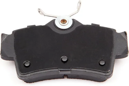 Miniatura 3 de ECCPP - Juego de 4 pastillas de freno de disco de cerámica traseras para 1994 1995 1996 1997 1998 1999 2000 2001 2002 2003 2004 para Ford Mustang
