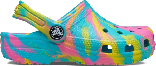 Miniatura 5 de Crocs Zuecos clásicos unisex para niños con dijes