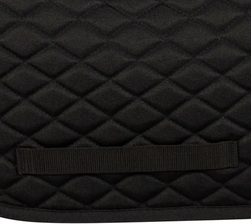 Miniatura 3 de TuffRider Basic Pony Saddle Pad – Diamond Quilted, Flannel Lined, Breathable Schooling Pad for Horses
