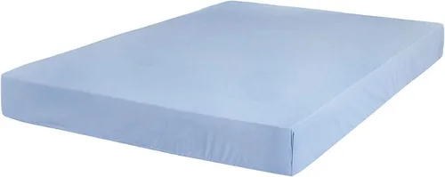 Miniatura 13 de Linenstore 16 a 20 pulgadas, bolsillo profundo extra de 400 hilos, 100% algodón pima, acabado de hotel, habitación ajustable, 1 pieza, sábana
