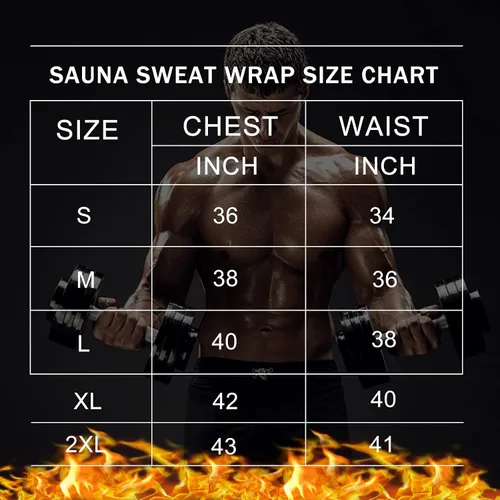 Miniatura 7 de BXVX Sauna Shirt for Men Sweat Suit Short Sleeve Compression Weight Loss Body Shaper T-Shirt for Workout Exercise