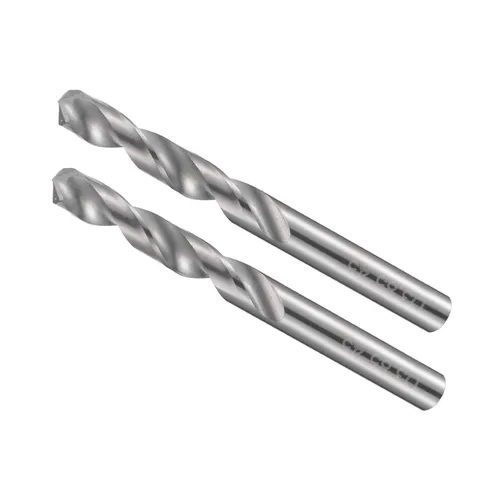Miniatura 13 de Brocas de carburo sólido, 0.163 in de diámetro, brocas de precisión de carburo de tungsteno K35 de longitud corta