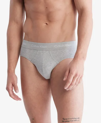 Miniatura 2 de Calvin Klein Paquete de 3 calzoncillos elásticos de algodón para hombre