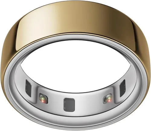 Miniatura 10 de Anillo Oura 4 Cerámico - Marea - Talla 8 - Comprueba la talla antes de comprar Tide