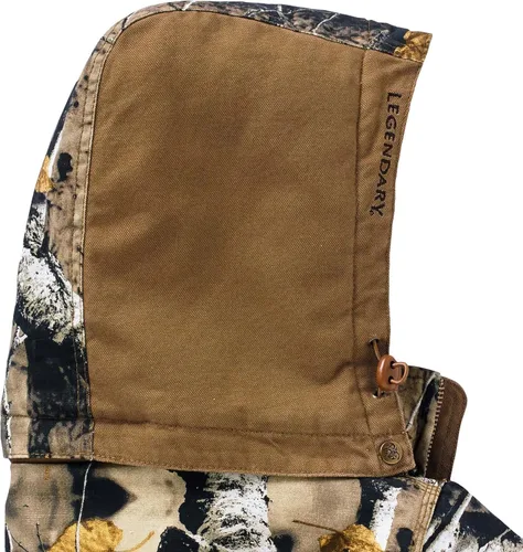 Miniatura 4 de Legendary Whitetails Men's Canvas Cross Trail Workwear Coat