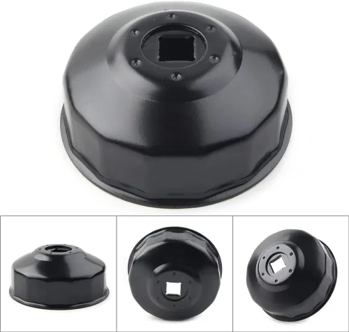 Zhisheng - Llave de filtro de aceite, herramienta de filtro de aceite para todos los vehículos Polaris 2520799 2540086 2830550