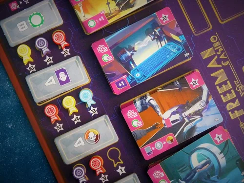 Miniatura 6 de Sorry We are French Galileo Project Juego de estrategia para adolescentes y adultos Edades 14+ 2 a 4 jugadores 45 minutos