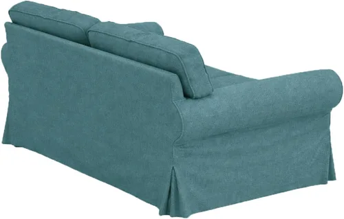 Miniatura 3 de Funda de sofá resistente UPPLAND (no EKTORP) de repuesto Compatible con sofá IKEA UPPLAND de 3 plazas, sofá cama, butaca, sofá seccional de esquina
