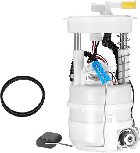 Miniatura 31 de BDFHYK Conjunto de módulo de bomba de combustible E9100M 2014-2019 para Nissan Micra/Versa/Versa Note L4 1.6L, 2012 2013 2014 2015 2016 2017 2018