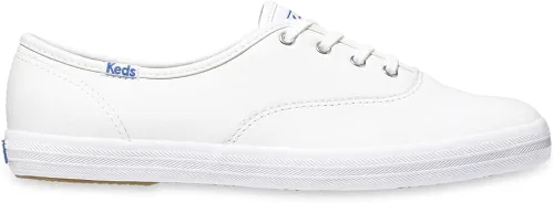Miniatura 7 de Keds Champion - Tenis de cuero con cordones para mujer