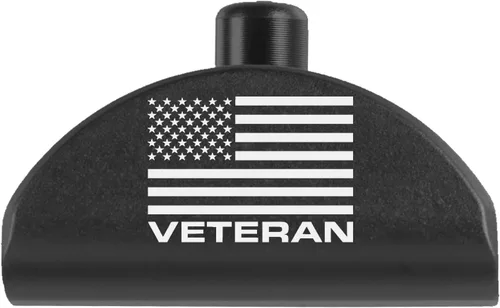 Miniatura 149 de NDZ Performance Enchufe de marco de agarre de aluminio para Glock Gen 4-5 17 19 22 23 24 31 32 34 35, 0.354 in, .40 .357, .45 sin brecha sin correas