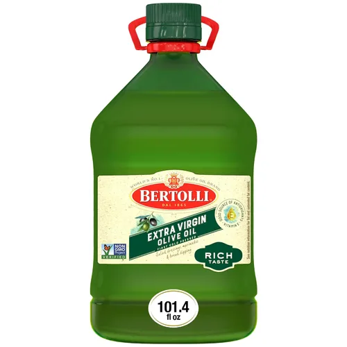 Miniatura 13 de Bertolli Extra Virgen Aderezo y Rocío Sabor Intenso, Perfecto para aderezos de ensalada, marinadas y para mojar pan, Naturalmente Libre de Gluten
