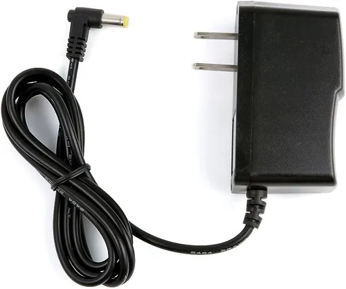 Miniatura 2 de MaxLLTo Cable adaptador de corriente de pared casera de 1A AC/DC para marco de fotos digital Sylvania SDPF7977