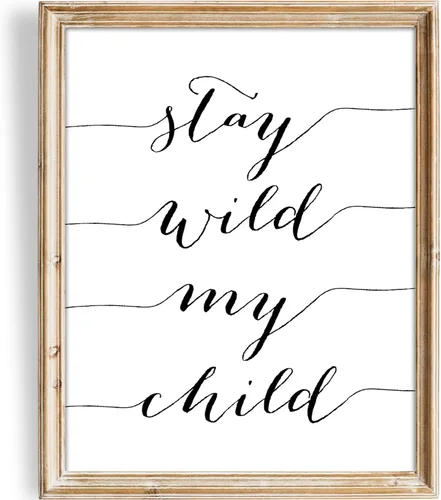 Miniatura 18 de I Love You to the Moon and Back Arte Impreso - Sin Marco - 8x10 Decoración de Pared Inspiradora y Romántica Añade un Toque de Calidez y Afecto a